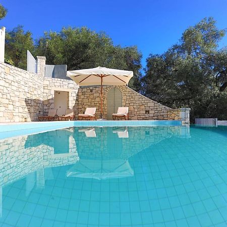 Villa Kalamia Экстерьер фото