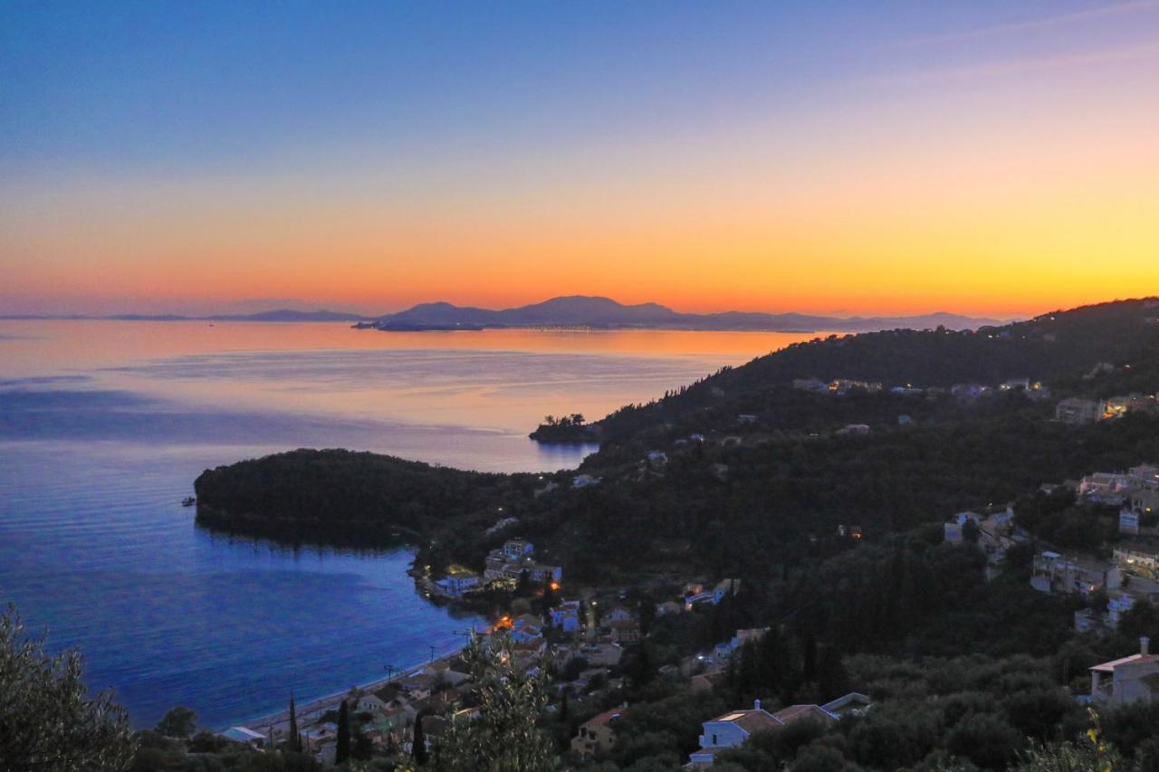 Villa Kalamia Экстерьер фото