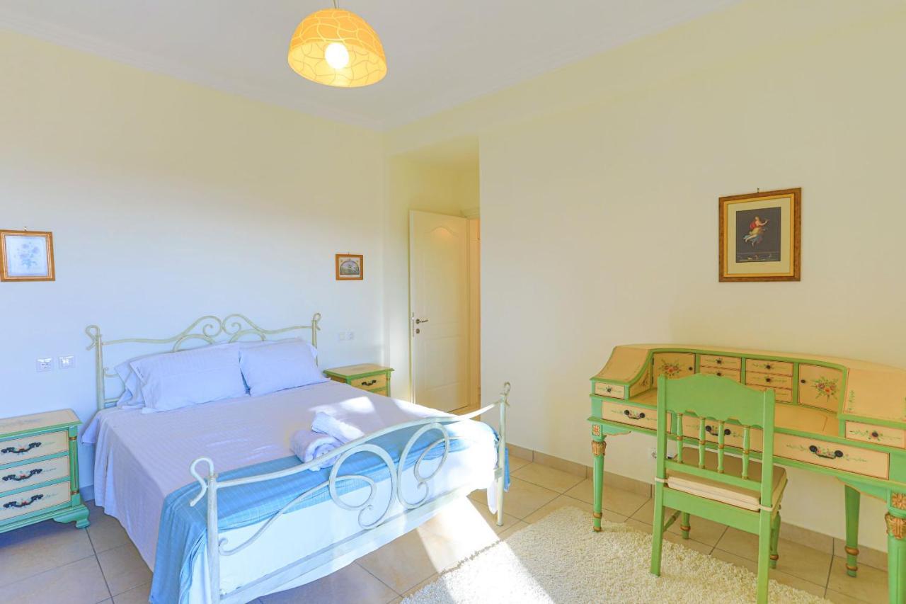 Villa Kalamia Экстерьер фото
