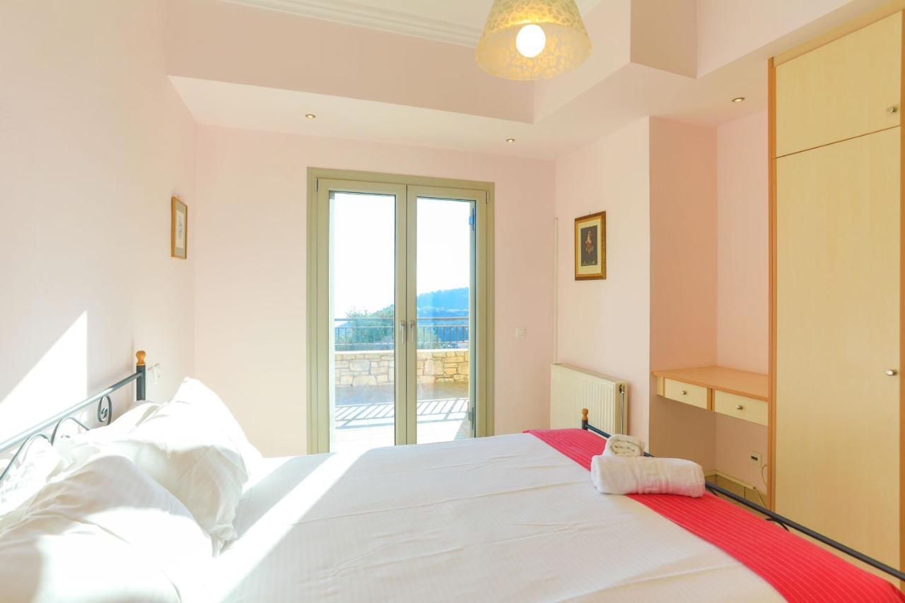 Villa Kalamia Экстерьер фото