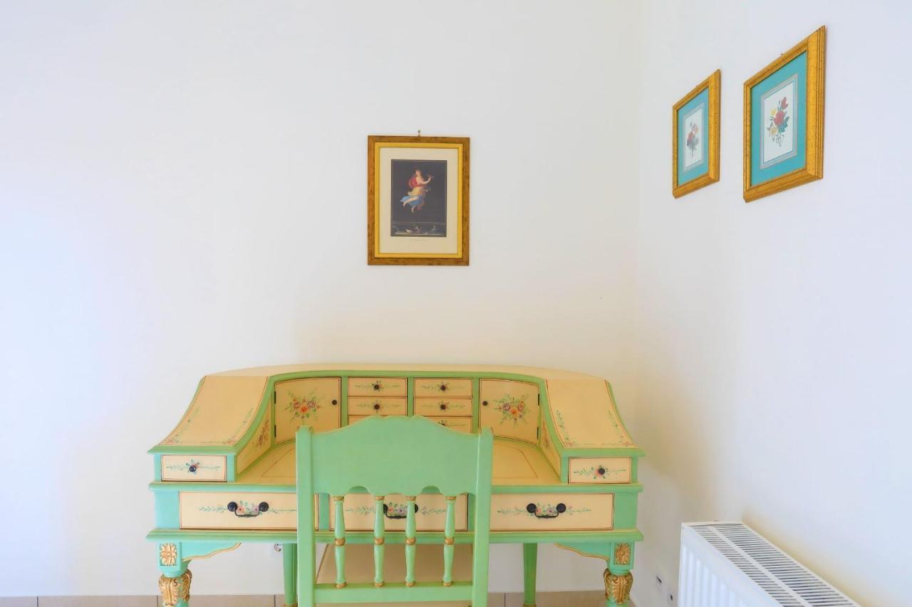 Villa Kalamia Экстерьер фото